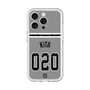 スリムプロテクションプレミアムケース with MagSafe［ 読売ジャイアンツ - #020 KITA - ビジター ］