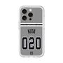 スリムプロテクションプレミアムケース with MagSafe［ 読売ジャイアンツ - #020 KITA - ビジター ］