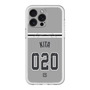 スリムプロテクションプレミアムケース with MagSafe［ 読売ジャイアンツ - #020 KITA - ビジター ］