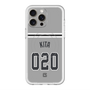 スリムプロテクションプレミアムケース with MagSafe［ 読売ジャイアンツ - #020 KITA - ビジター ］