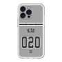 スリムプロテクションプレミアムケース with MagSafe［ 読売ジャイアンツ - #020 KITA - ビジター ］