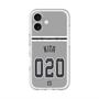 スリムプロテクションプレミアムケース with MagSafe［ 読売ジャイアンツ - #020 KITA - ビジター ］
