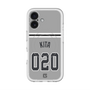 スリムプロテクションプレミアムケース with MagSafe［ 読売ジャイアンツ - #020 KITA - ビジター ］