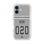 スリムプロテクションプレミアムケース with MagSafe［ 読売ジャイアンツ - #020 KITA - ビジター ］