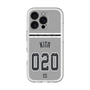 スリムプロテクションプレミアムケース with MagSafe［ 読売ジャイアンツ - #020 KITA - ビジター ］