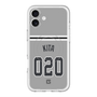 スリムプロテクションプレミアムケース with MagSafe［ 読売ジャイアンツ - #020 KITA - ビジター ］