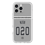 スリムプロテクションプレミアムケース with MagSafe［ 読売ジャイアンツ - #020 KITA - ビジター ］