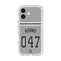 スリムプロテクションプレミアムケース with MagSafe［ 読売ジャイアンツ - #047 KOHNO - ビジター ］