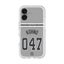 スリムプロテクションプレミアムケース with MagSafe［ 読売ジャイアンツ - #047 KOHNO - ビジター ］
