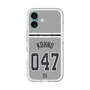 スリムプロテクションプレミアムケース with MagSafe［ 読売ジャイアンツ - #047 KOHNO - ビジター ］