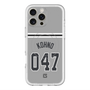 スリムプロテクションプレミアムケース with MagSafe［ 読売ジャイアンツ - #047 KOHNO - ビジター ］
