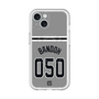 スリムプロテクションプレミアムケース with MagSafe［ 読売ジャイアンツ - #050 BANDOH - ビジター ］