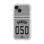 スリムプロテクションプレミアムケース with MagSafe［ 読売ジャイアンツ - #050 BANDOH - ビジター ］