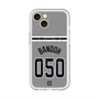 スリムプロテクションプレミアムケース with MagSafe［ 読売ジャイアンツ - #050 BANDOH - ビジター ］