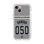スリムプロテクションプレミアムケース with MagSafe［ 読売ジャイアンツ - #050 BANDOH - ビジター ］