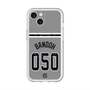 スリムプロテクションプレミアムケース with MagSafe［ 読売ジャイアンツ - #050 BANDOH - ビジター ］