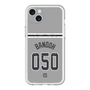 スリムプロテクションプレミアムケース with MagSafe［ 読売ジャイアンツ - #050 BANDOH - ビジター ］