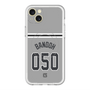スリムプロテクションプレミアムケース with MagSafe［ 読売ジャイアンツ - #050 BANDOH - ビジター ］
