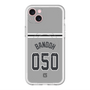 スリムプロテクションプレミアムケース with MagSafe［ 読売ジャイアンツ - #050 BANDOH - ビジター ］