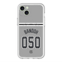スリムプロテクションプレミアムケース with MagSafe［ 読売ジャイアンツ - #050 BANDOH - ビジター ］