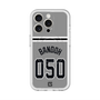 スリムプロテクションプレミアムケース with MagSafe［ 読売ジャイアンツ - #050 BANDOH - ビジター ］