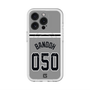 スリムプロテクションプレミアムケース with MagSafe［ 読売ジャイアンツ - #050 BANDOH - ビジター ］