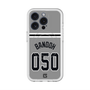 スリムプロテクションプレミアムケース with MagSafe［ 読売ジャイアンツ - #050 BANDOH - ビジター ］