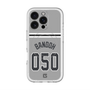 スリムプロテクションプレミアムケース with MagSafe［ 読売ジャイアンツ - #050 BANDOH - ビジター ］