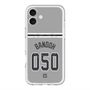 スリムプロテクションプレミアムケース with MagSafe［ 読売ジャイアンツ - #050 BANDOH - ビジター ］