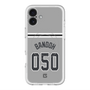 スリムプロテクションプレミアムケース with MagSafe［ 読売ジャイアンツ - #050 BANDOH - ビジター ］