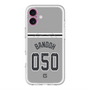 スリムプロテクションプレミアムケース with MagSafe［ 読売ジャイアンツ - #050 BANDOH - ビジター ］