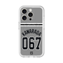 スリムプロテクションプレミアムケース with MagSafe［ 読売ジャイアンツ - #067 KAWARADA - ビジター ］