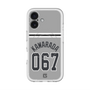 スリムプロテクションプレミアムケース with MagSafe［ 読売ジャイアンツ - #067 KAWARADA - ビジター ］