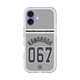 スリムプロテクションプレミアムケース with MagSafe［ 読売ジャイアンツ - #067 KAWARADA - ビジター ］