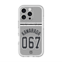スリムプロテクションプレミアムケース with MagSafe［ 読売ジャイアンツ - #067 KAWARADA - ビジター ］
