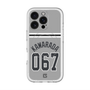スリムプロテクションプレミアムケース with MagSafe［ 読売ジャイアンツ - #067 KAWARADA - ビジター ］
