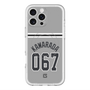 スリムプロテクションプレミアムケース with MagSafe［ 読売ジャイアンツ - #067 KAWARADA - ビジター ］