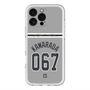 スリムプロテクションプレミアムケース with MagSafe［ 読売ジャイアンツ - #067 KAWARADA - ビジター ］