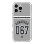 スリムプロテクションプレミアムケース with MagSafe［ 読売ジャイアンツ - #067 KAWARADA - ビジター ］