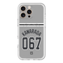 スリムプロテクションプレミアムケース with MagSafe［ 読売ジャイアンツ - #067 KAWARADA - ビジター ］