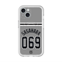 スリムプロテクションプレミアムケース with MagSafe［ 読売ジャイアンツ - #069 SASAHARA - ビジター ］