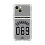 スリムプロテクションプレミアムケース with MagSafe［ 読売ジャイアンツ - #069 SASAHARA - ビジター ］