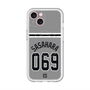 スリムプロテクションプレミアムケース with MagSafe［ 読売ジャイアンツ - #069 SASAHARA - ビジター ］