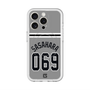 スリムプロテクションプレミアムケース with MagSafe［ 読売ジャイアンツ - #069 SASAHARA - ビジター ］