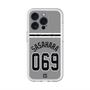 スリムプロテクションプレミアムケース with MagSafe［ 読売ジャイアンツ - #069 SASAHARA - ビジター ］