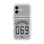 スリムプロテクションプレミアムケース with MagSafe［ 読売ジャイアンツ - #069 SASAHARA - ビジター ］