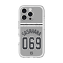スリムプロテクションプレミアムケース with MagSafe［ 読売ジャイアンツ - #069 SASAHARA - ビジター ］
