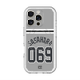 スリムプロテクションプレミアムケース with MagSafe［ 読売ジャイアンツ - #069 SASAHARA - ビジター ］