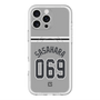 スリムプロテクションプレミアムケース with MagSafe［ 読売ジャイアンツ - #069 SASAHARA - ビジター ］