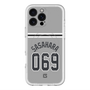 スリムプロテクションプレミアムケース with MagSafe［ 読売ジャイアンツ - #069 SASAHARA - ビジター ］